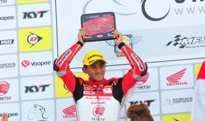 Mario Moto3 GP