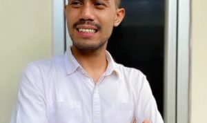iksan Jamal Ketua HIPMI Kabpupaten Muna