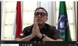 Ketua Umum PSSI Mochamad Iriawan