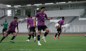 PSSI Siapkan SEA Games 2022
