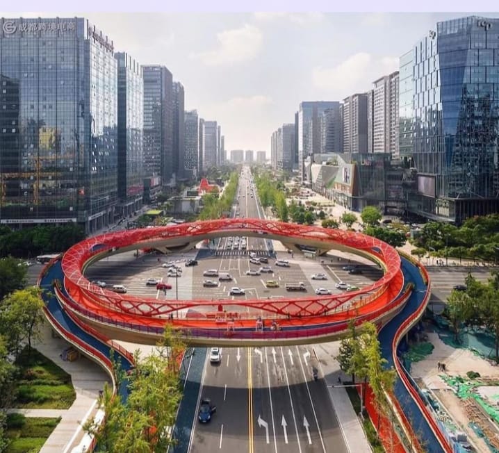 Foto ILUSTRASI TATA RUANG