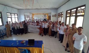 foto bersama kegiatan