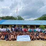 FOTO BERSAMA KEGIATAN GANAR