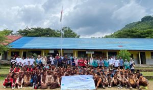 FOTO BERSAMA KEGIATAN GANAR