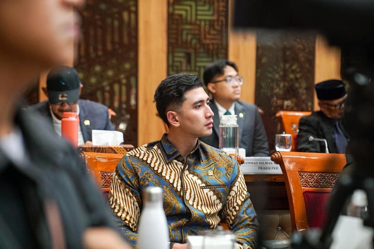 Foto verrell bramasta