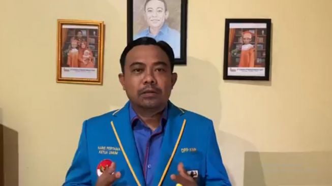 KETUA DPP KNPI