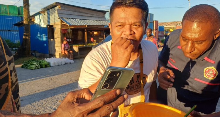 foto anas fitrah akbar ketua BIUUS INDONESIA