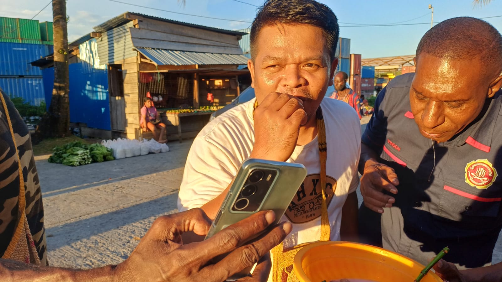 foto anas fitrah akbar ketua BIUUS INDONESIA