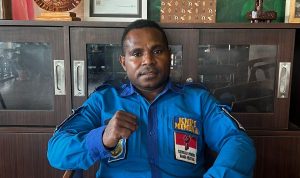 foto pemuda mimika