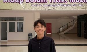 Foto Andis Fathan Syahputra