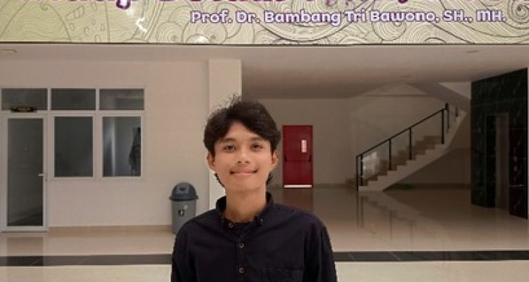 Foto Andis Fathan Syahputra