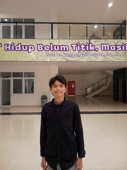 Foto Andis Fathan Syahputra